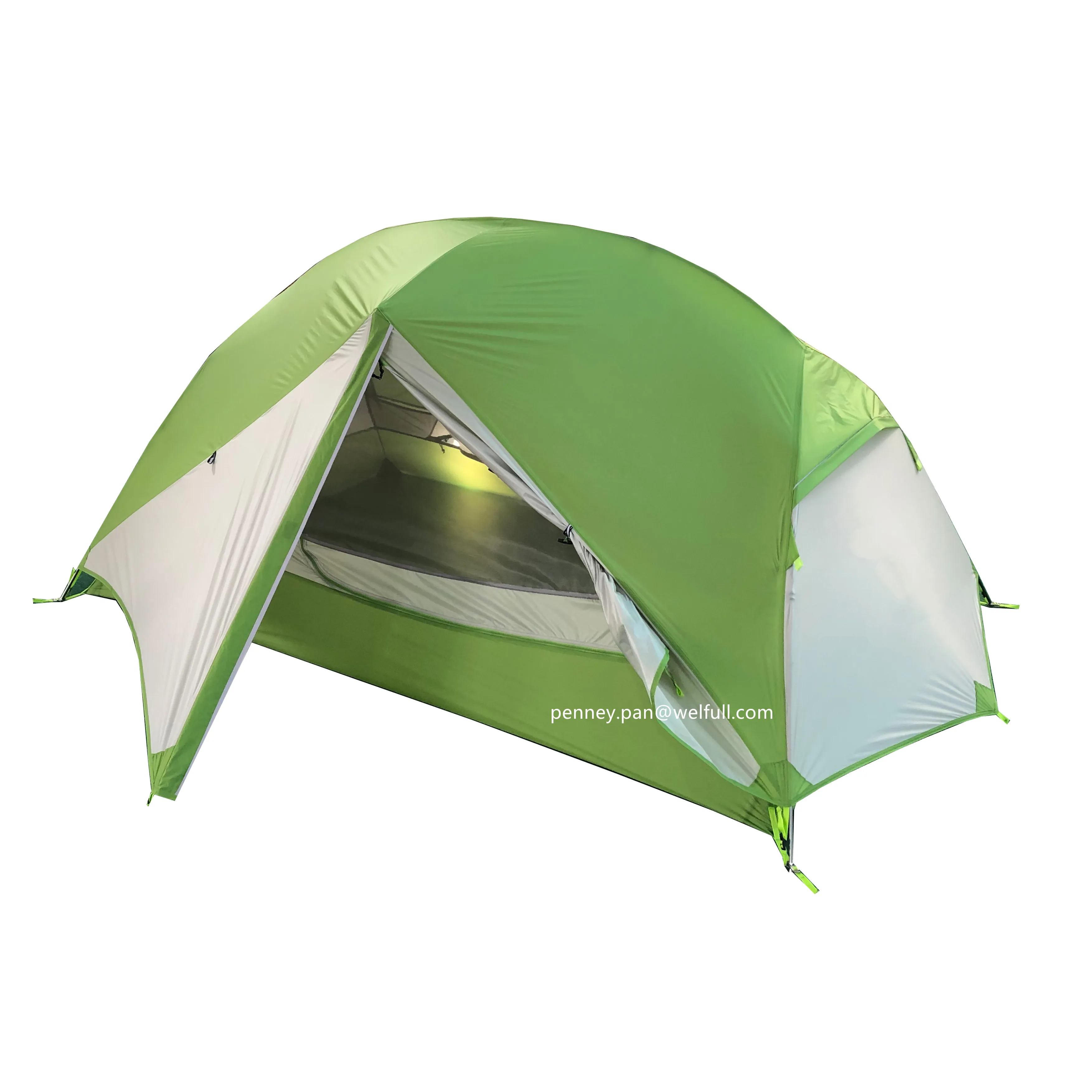 lightweight hiking tent
