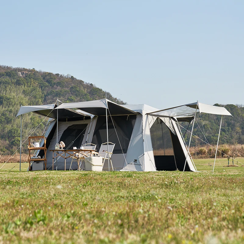 Mobi Garden HOLIDAY MOUNTAIN RESIDENCE 13 Tent - Perfect for