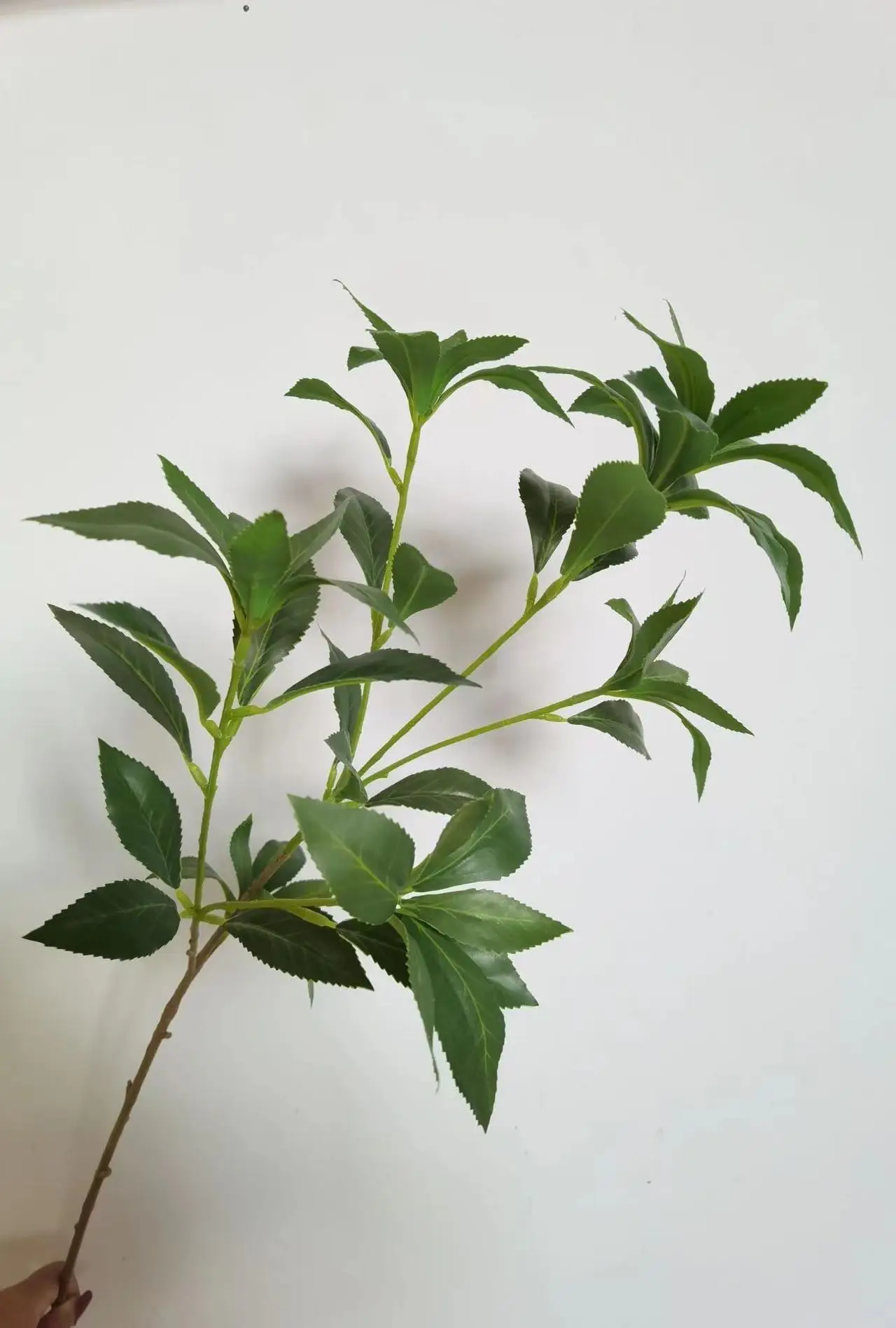 Fuyuan 2022 Wholesale Artificial Bushes Artificial Greenery Artificial