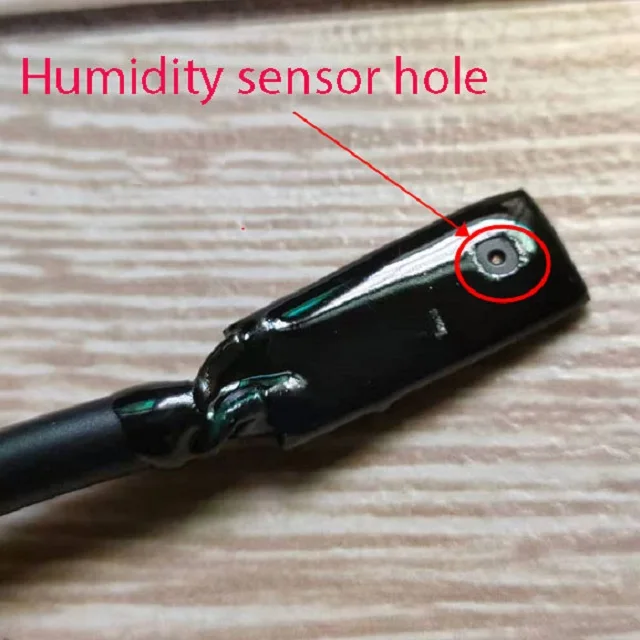 Electric Humidity Sensor Rain-Proof Grille Vent by ERAN