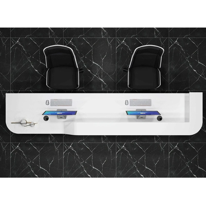 boutique reception desk