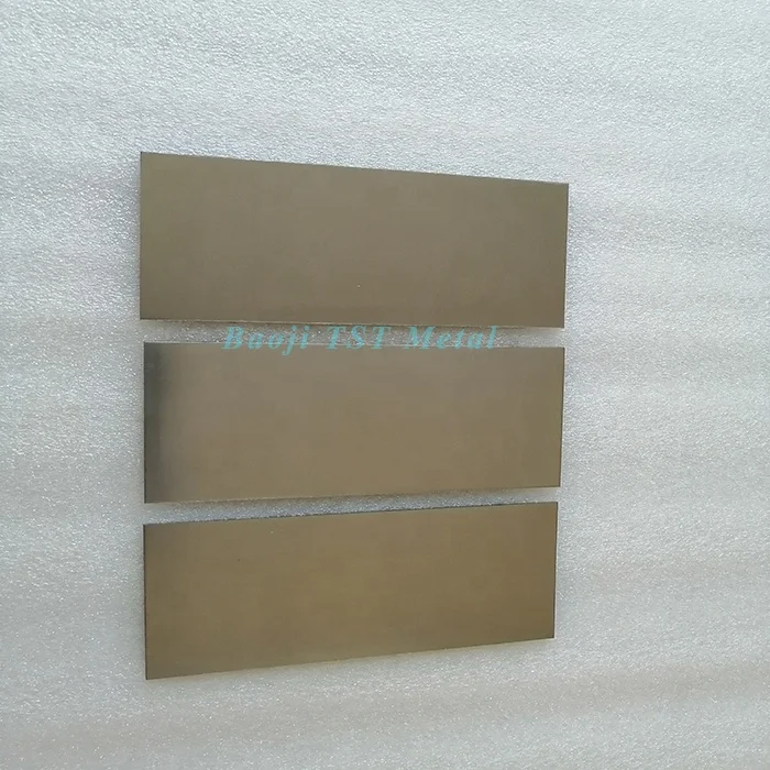 Titanium Sheet
