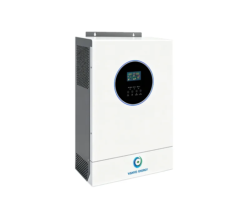 3kw 5KW 11kw 51.2V Off Grid Hybrid Solar Inverter With MPPT Charge Controller For Home Energy Storage System