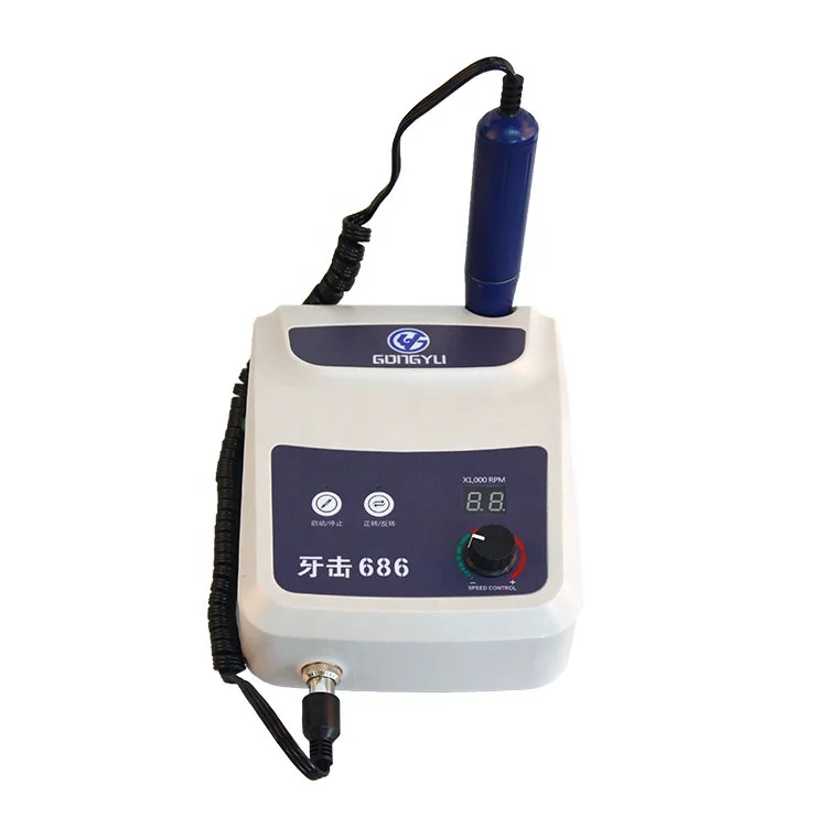 2024 AT-CM-041&A9 50,000rpm 10N.CM brushless grinding machine equipment engineering experiment