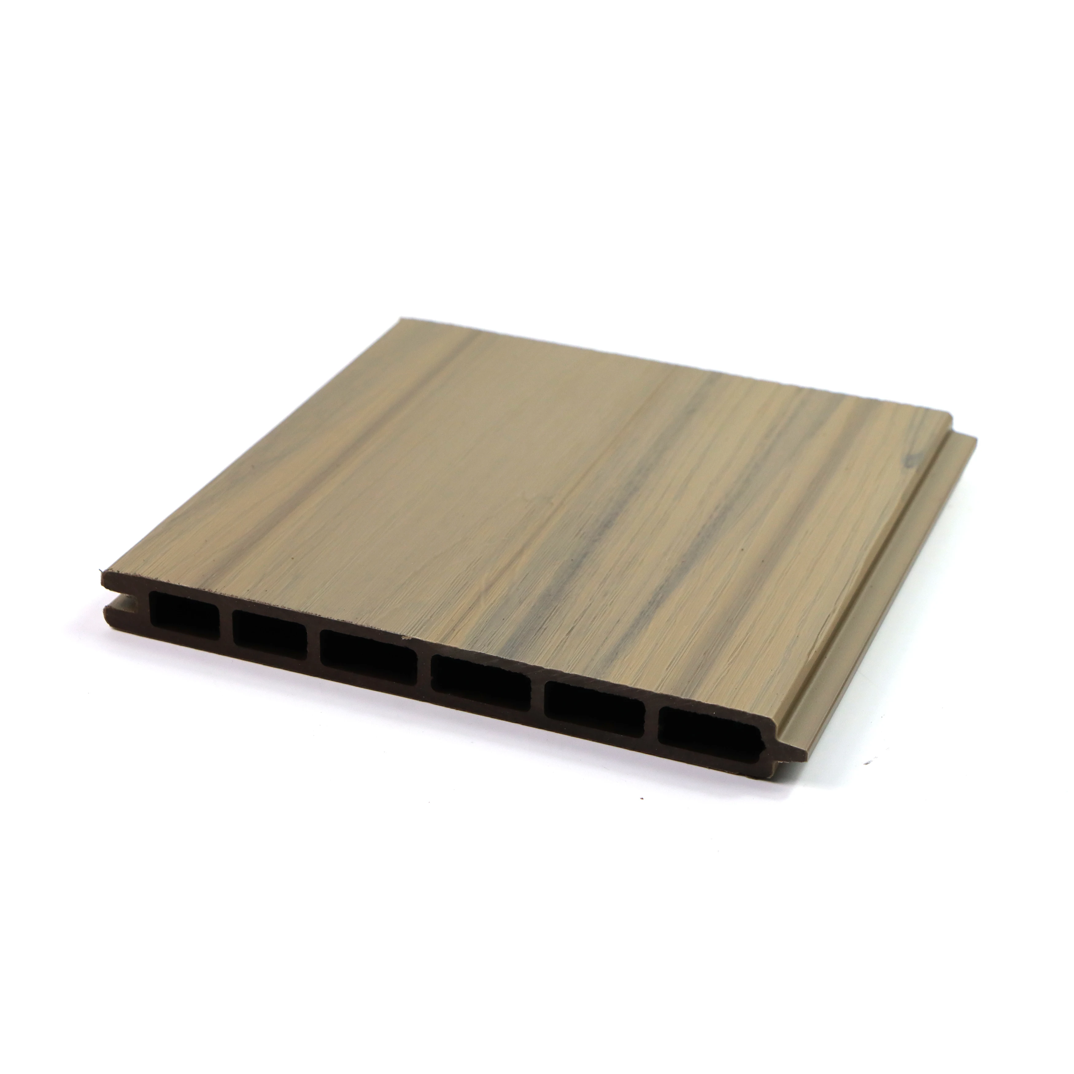 Diy Complete Set of Outdoor Private Composite Wpc Fence Panels Pressure Treated Wood 3D Modeling Service Included