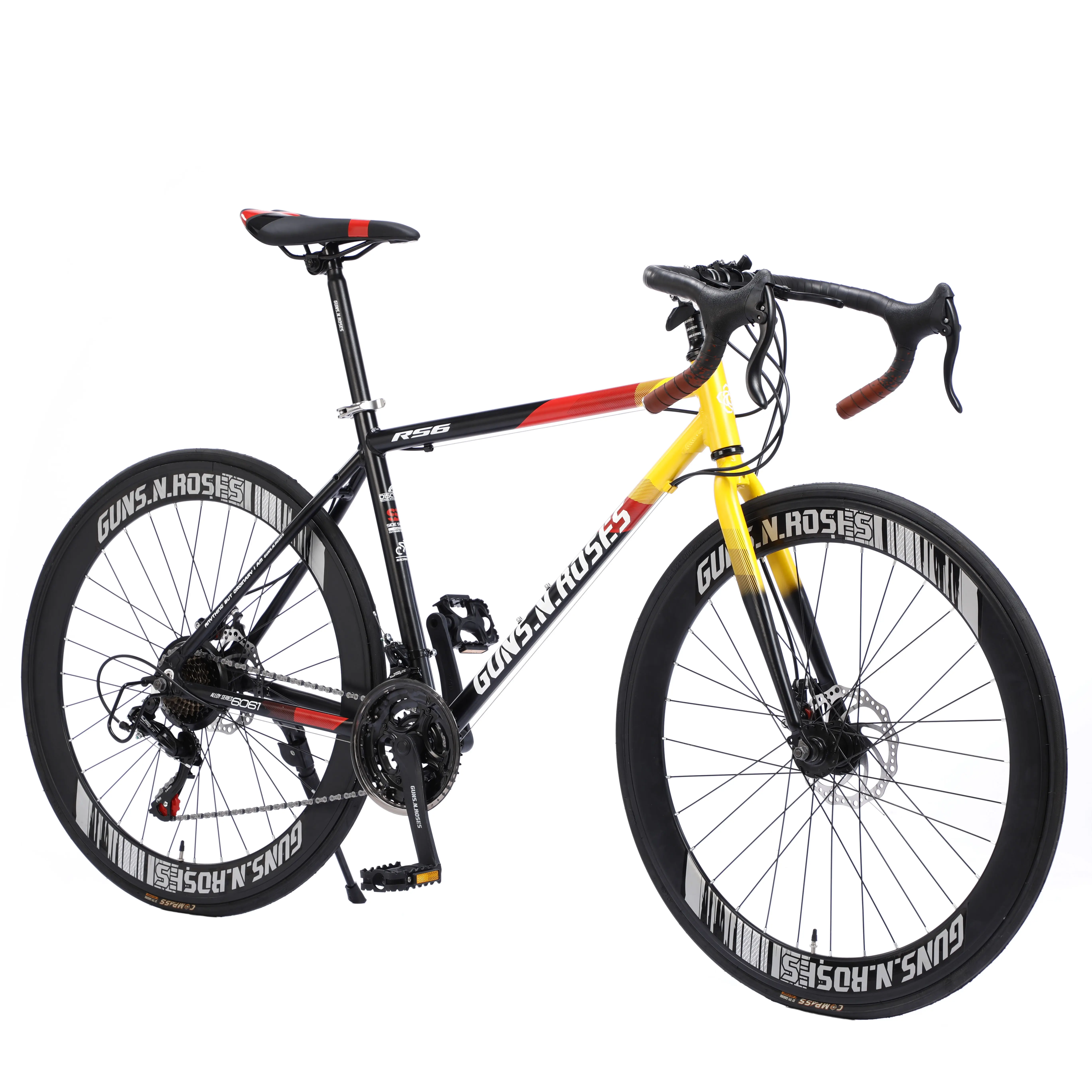 700CC Road Bike Lightweight Carbon Fiber Bicycle