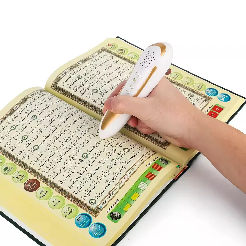 Islamic Muslim Holy Qruan Ramadan Gift Book Best Price Digital Quran Read  Pen