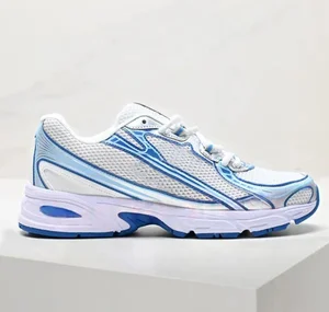 High-quality Retro Lace-up Men's Running Shoes, Unisex Casual Tennis Shoes, Designer Balance 740 Men's Sports Shoes