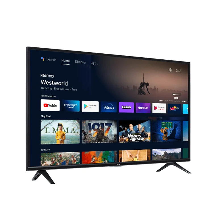 Cheap 24 32-Inch TLC 4k Smart Flat Smart TV - Popular Choice