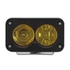 02-work light yellow with Bracket