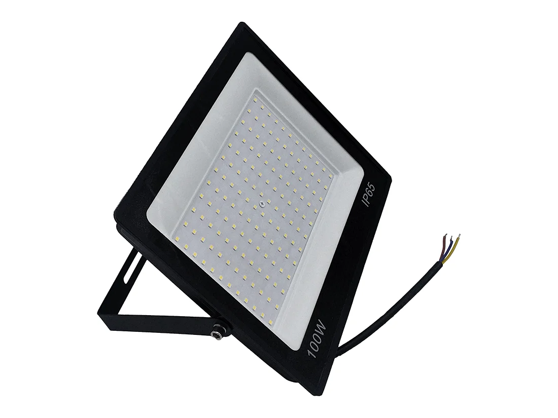 Светодиодные лампы IP66 прямые поставки с завода оптовая продажа по специальной цене 50 Вт Светодиодный прожектор для открытого сада заводского склада