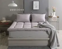 Amazon Korea best-selling anti bacterial mattress memory foam mattress Anti allergic mattress covers