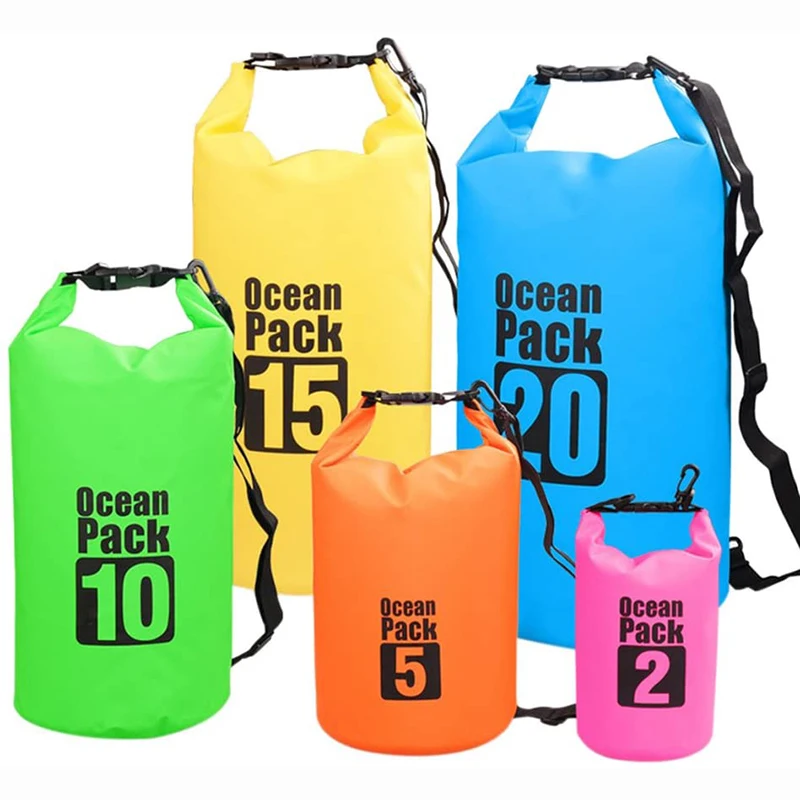 personalized dry bag