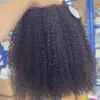 1 pezzo di fascio afro crespo