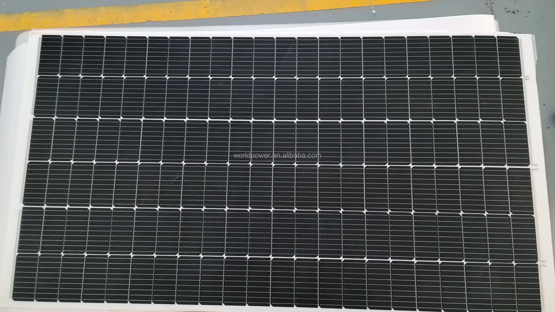 Mini/Small Flexible Solar Panel 10W 20W 30W 35W 40W 50W With Sunpower Cells Wholesale Price