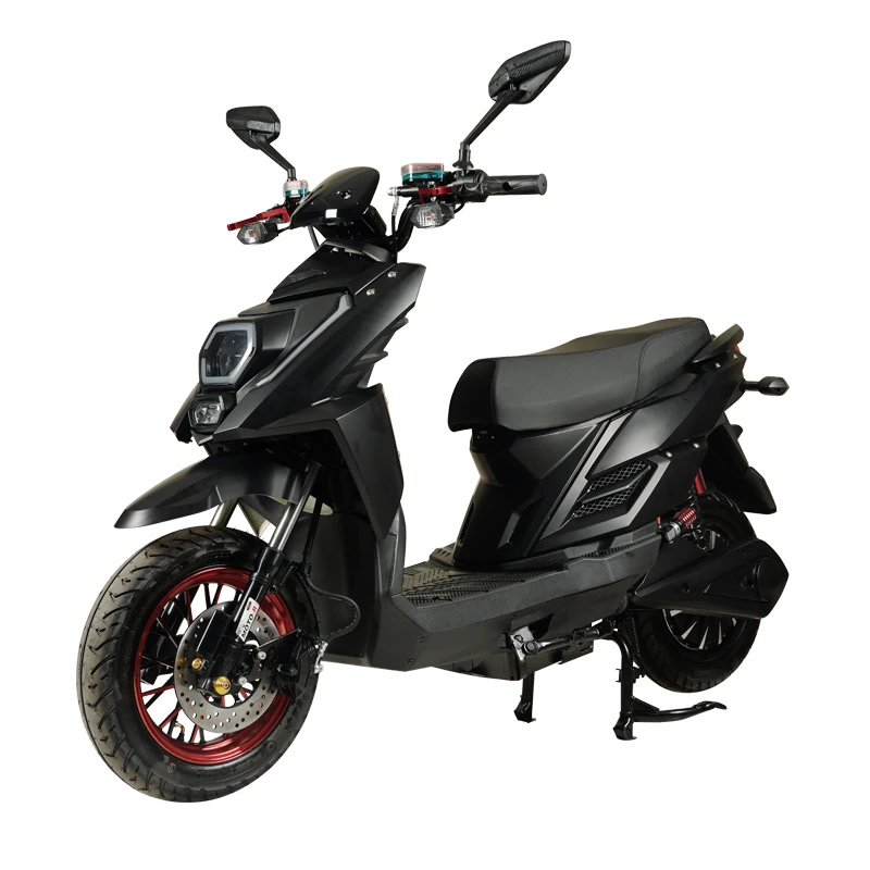 ZF/HS-113 (TTX Max)  New Powerful Racing Electric Moto with 1500W Motor Power and Speed 75km/h