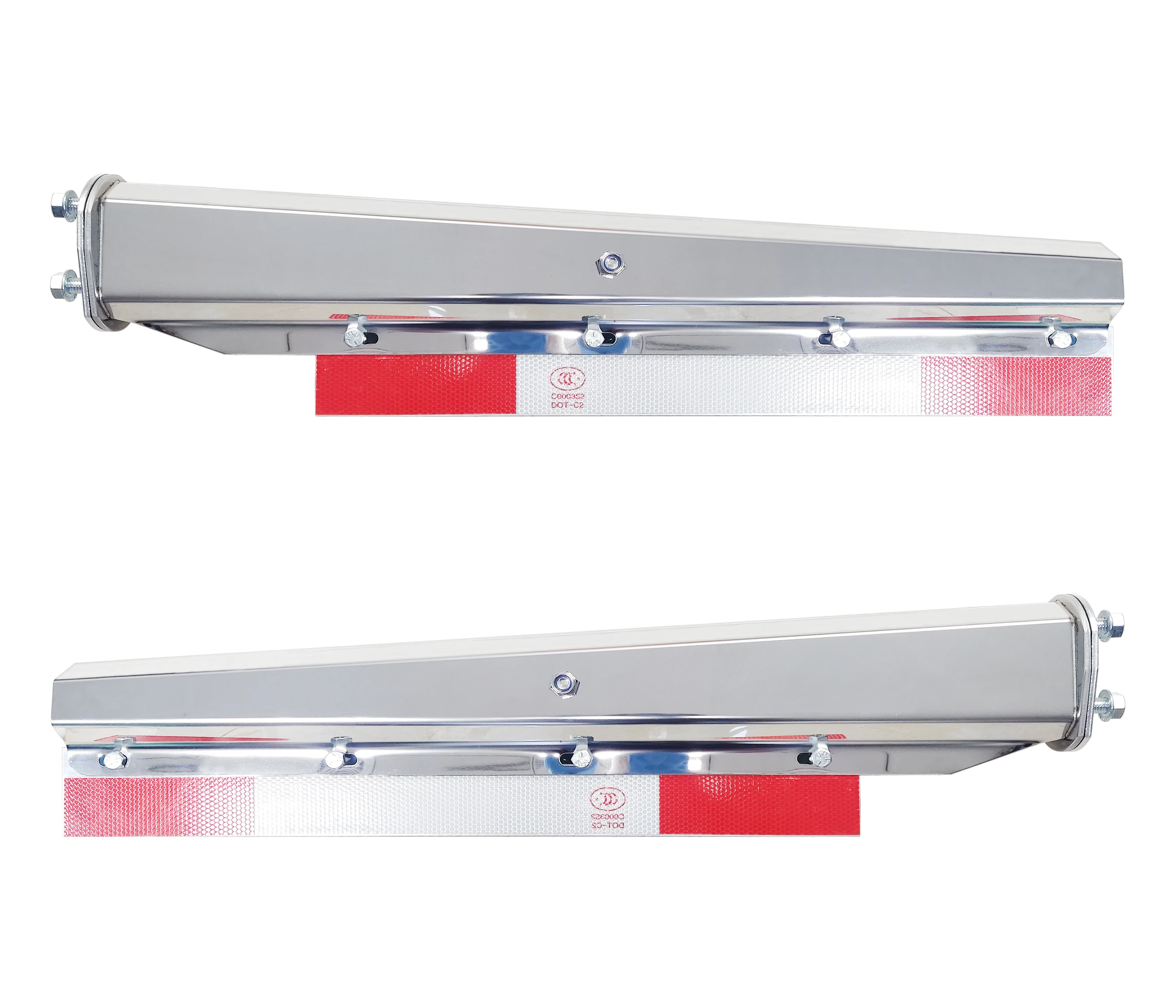 Metal Fender Bracket Spring Loaded Mud Flaps Bracket Hanger Truck Accessories Heavy Duty Truck Bracket Hanger