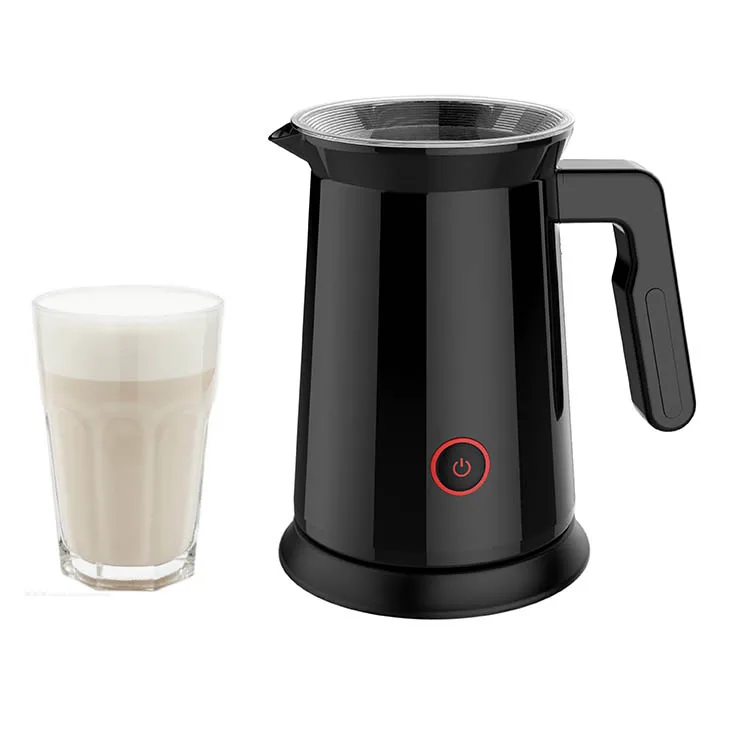 Kitchen Aeroccino Automatic 4 In 1 Electric Custom Italian Mini Steam Frother  Milk