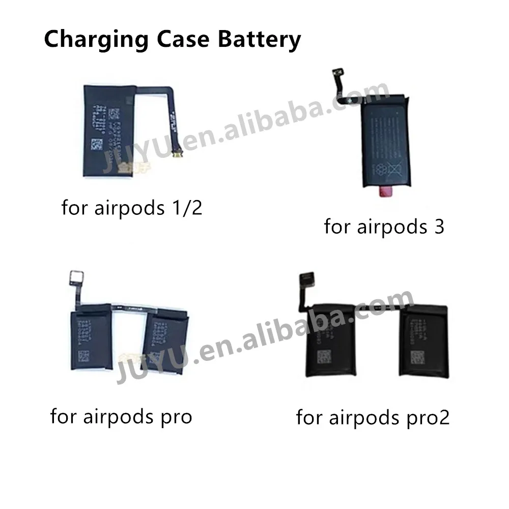 A2566 Replacement Battery for Airpods 3 Charging Case