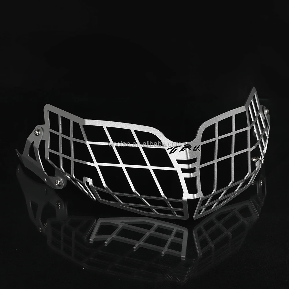 
 Защитная накладка на переднюю фару мотоцикла, защитная накладка на гриль, защитная накладка на переднюю фару для Bennlli TRK 502 TRK 502X2018-2021 2019, аксессуары  