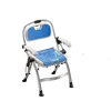 Multi-functional model- Blue without toilet bowl