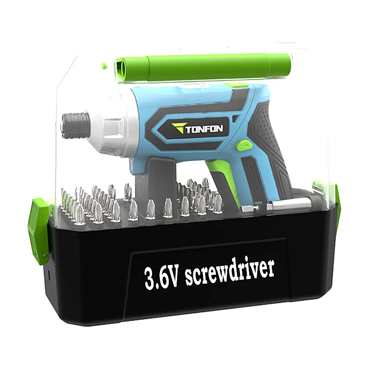 3.6V Cordless Screwdriver