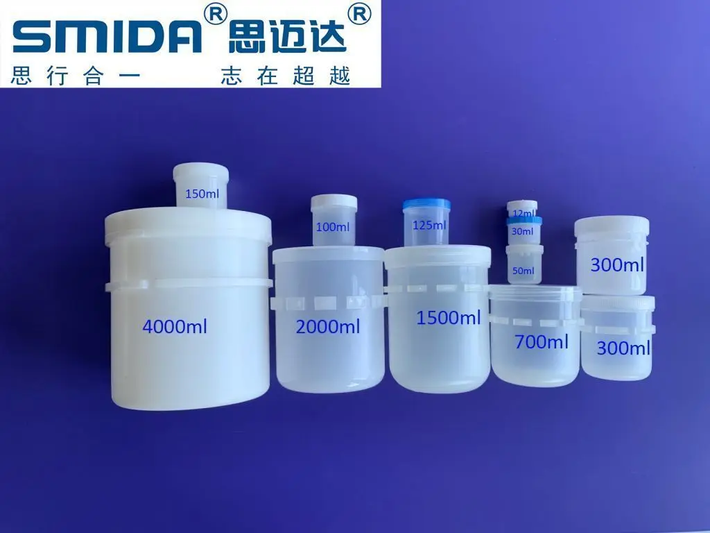 300 мл вакуумные планетарные центробежные миксеры адаптеры и контейнеры могут использоваться для миксера Thinky