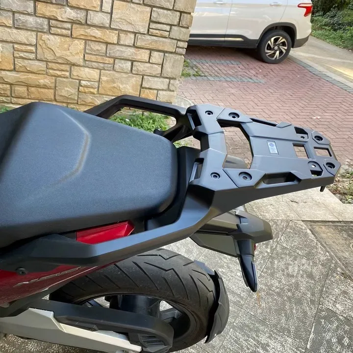 For Honda Xadv X ADV Forza 750 Motorcycle Accessories Storage Rack 2025  Rear Luggage Rack nss750 shelf brackets carrier frame