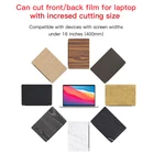 Devia 16inch Big Size Laptop Phone Sticker Screen Protector Film Cutting Machine Plotter 0 Stock