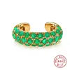 Oro - verde único