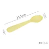 Yellow Spoon