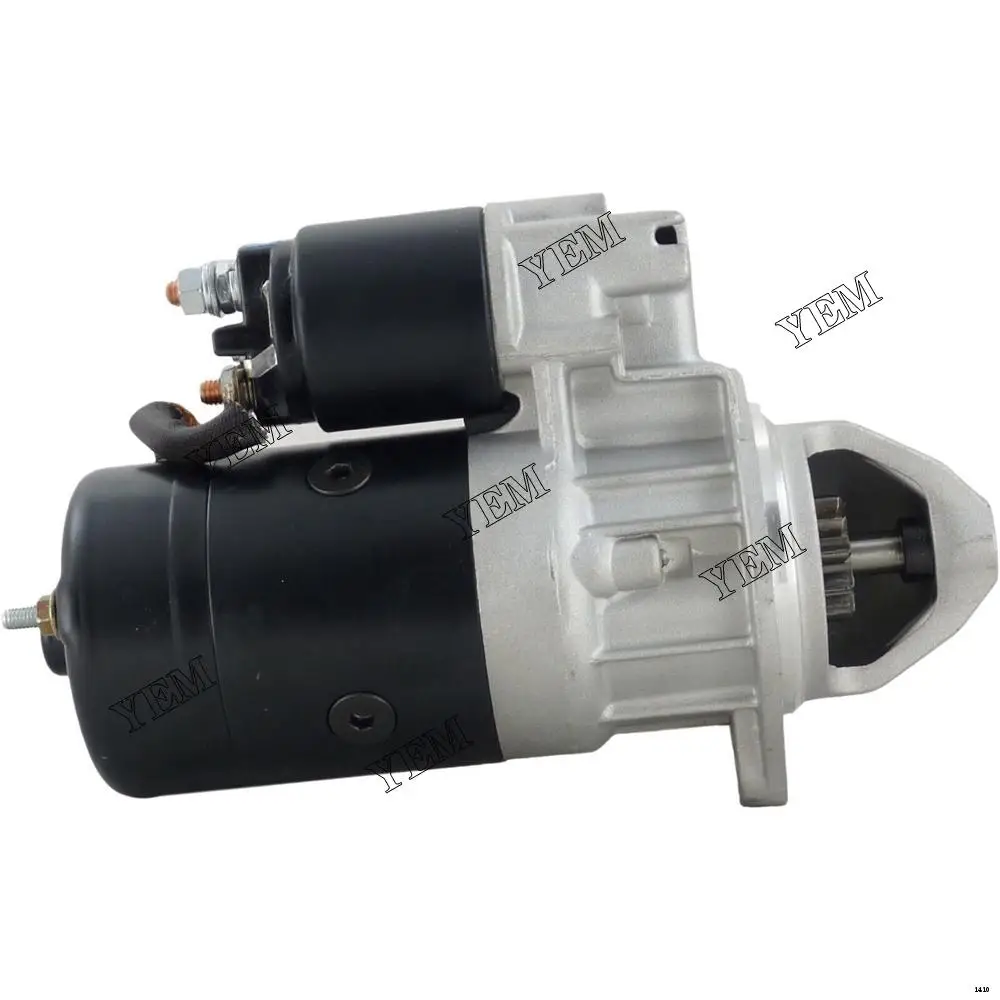 Engine Spare Parts Aftermarket Bobcat Starter 0-001-218-172 0-001-218-772 for Track Loaders T200