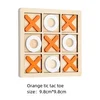échecs orange XO