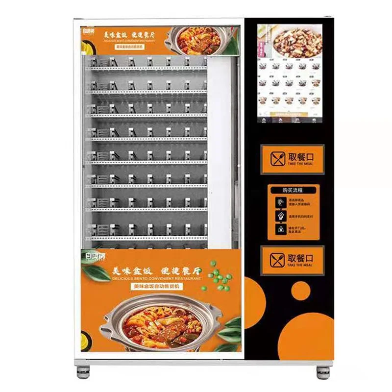 Usa Cbd Cafe Product Pizza Vending Machine Heating Food Auto Bagging Automated Self Vending Machine Buy Food Vending Machine Pizza Vending Machine Fully Automatic Automatic Pizza Vending Machine Product On Alibaba Com