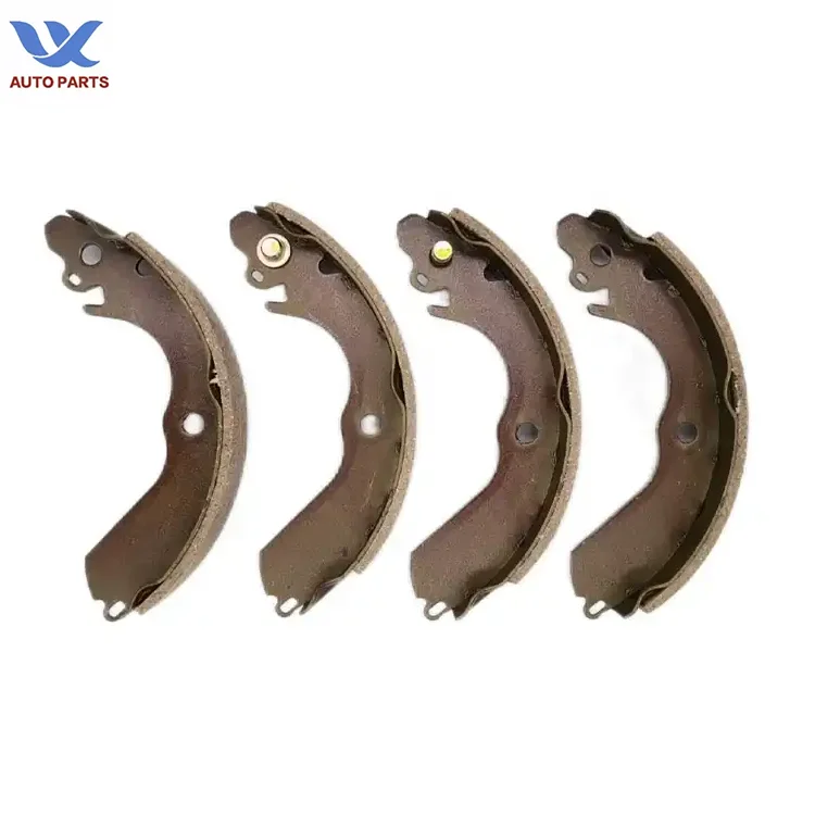 Murasaki　※同梱割引 OEM MB668740 K6712 Brake Shoes for MITSUBISHI - High Quality