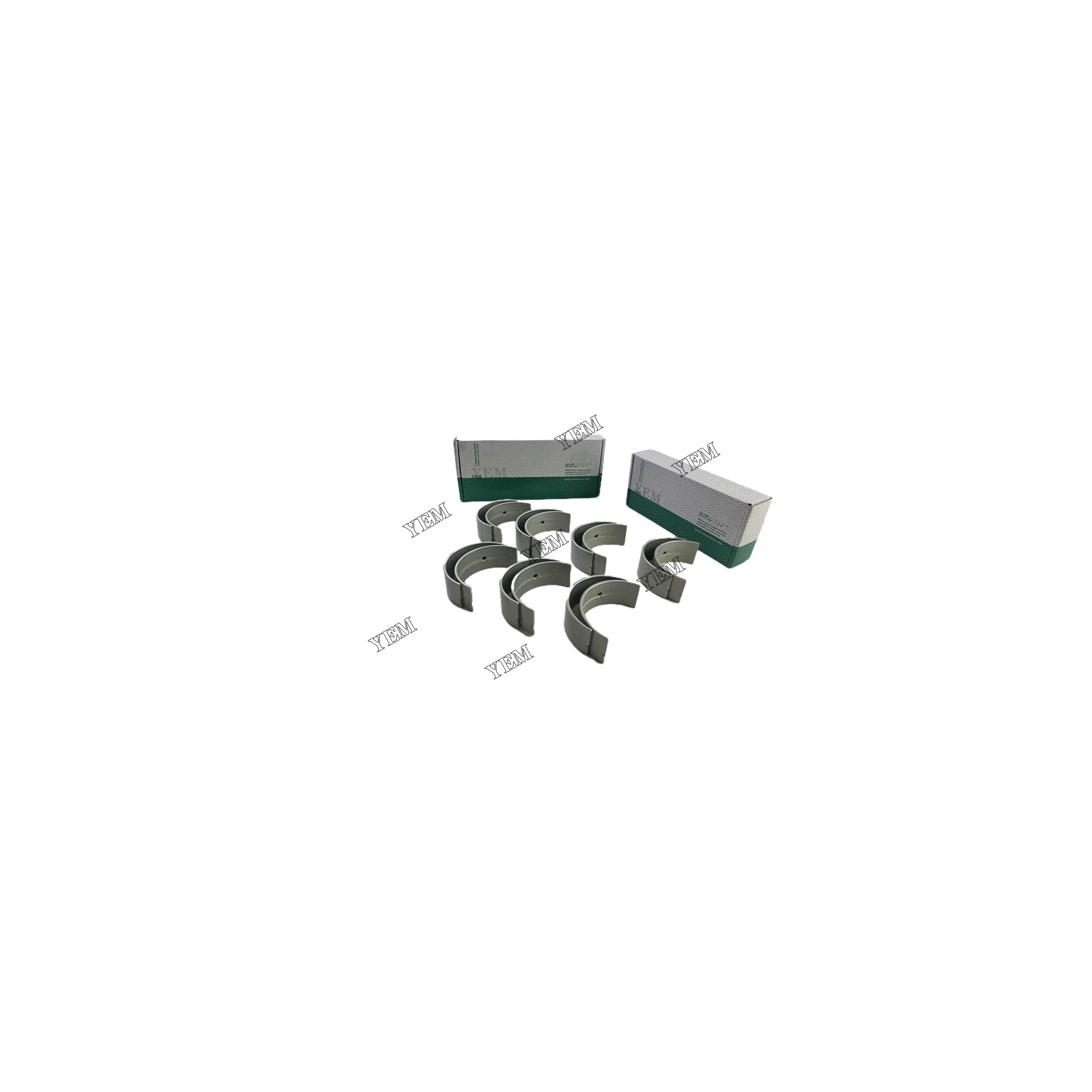 For Engine Repair Kit ISC Main Bearing STD Engine Replacement Parts