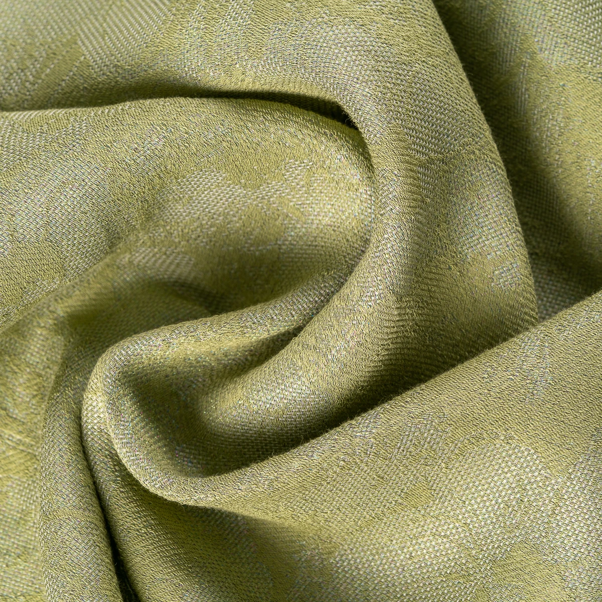 Горячая продажа Классическая жаккардовая ткань фирменный логотип Шелковая/хлопковая ткань для одежды