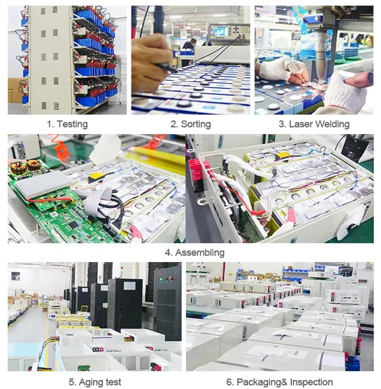 Factory Direct Commercial Industrial Energy Storage System LiFePO4 Battery Cabinet Solar Backup Peak Shaving Power Solution