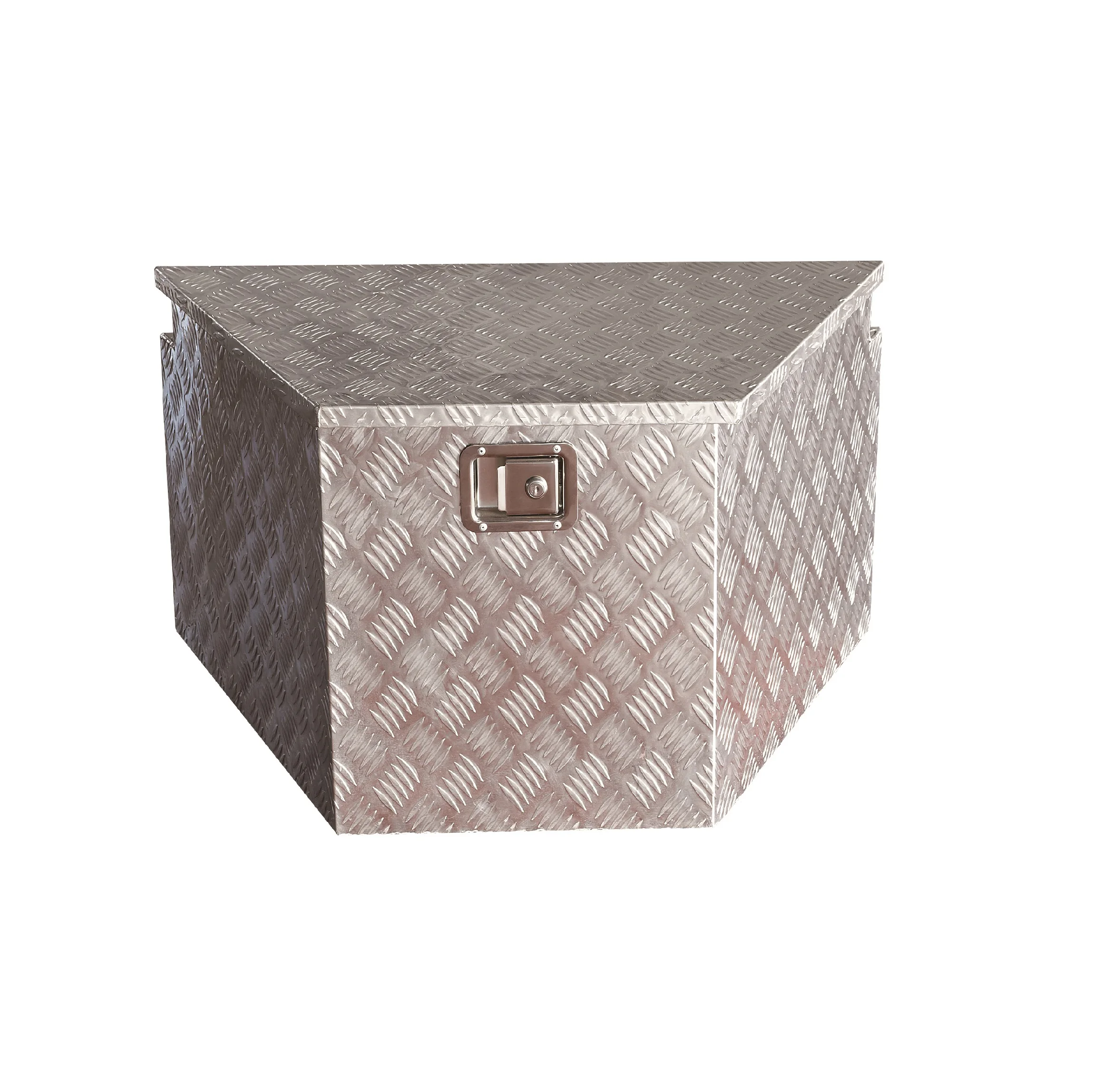 Aluminum Trailer Tongue Tool Box Horse Jet Ski Boat Rv Truck Atv Heavy