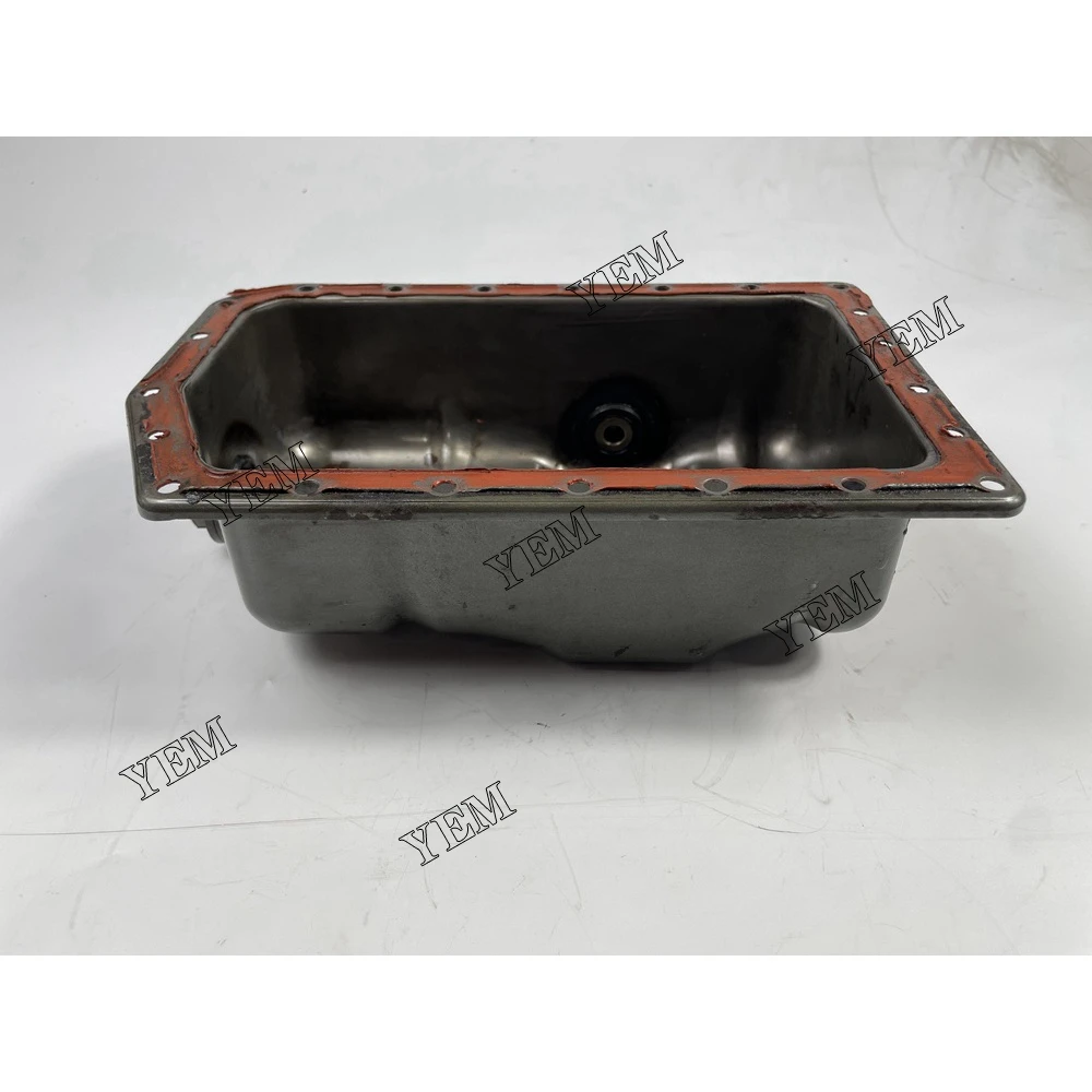 For Yanmar Diesel Engine 3TNA68 Oil Pan 4