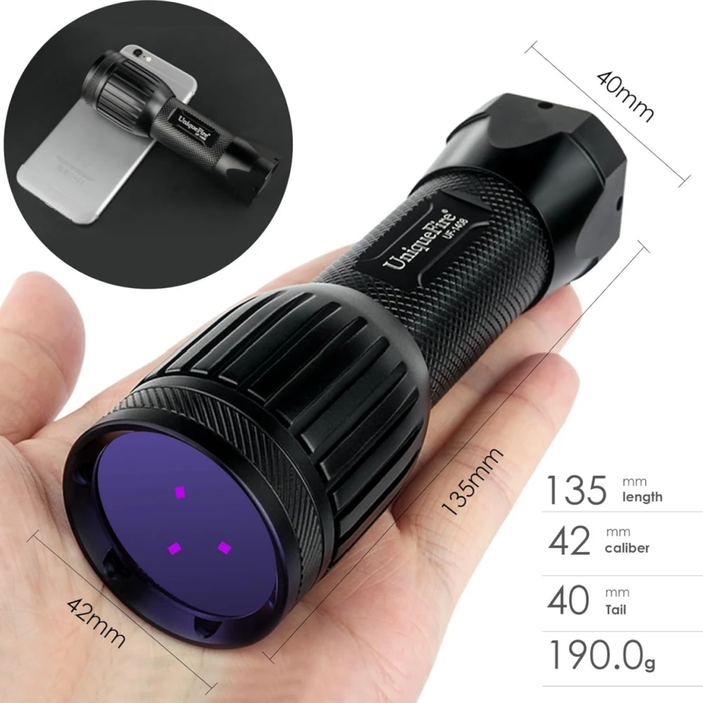 nebo cryket flashlight repair NEBO CRYKET COB WORK/SPOT LIGHT