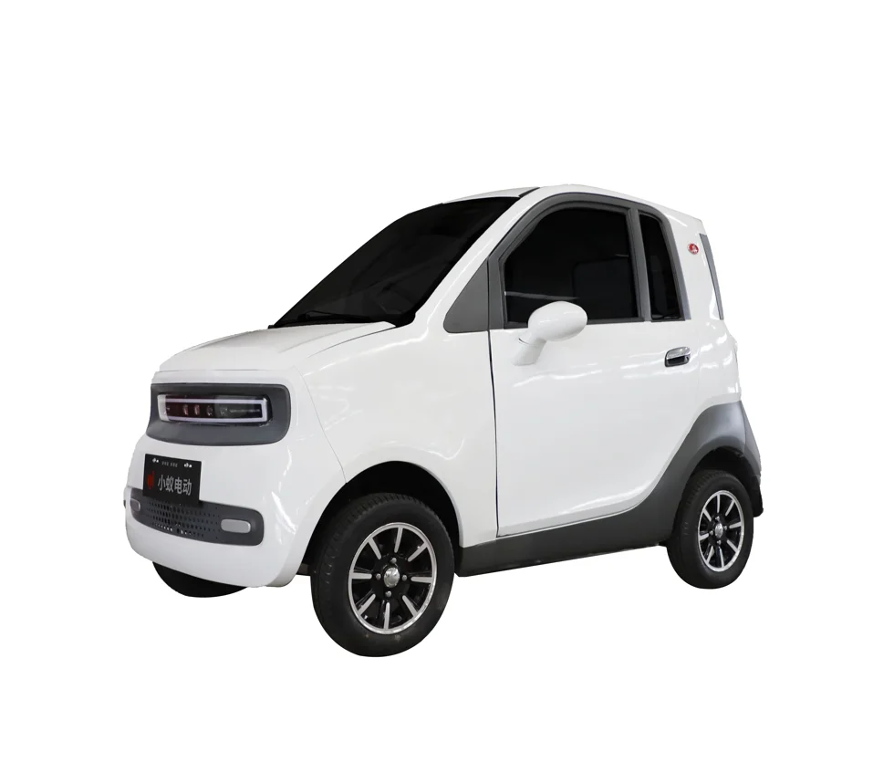 2023 Eec Coc Certificate L6e Eu 45km/h Electric Car Mini Car ...