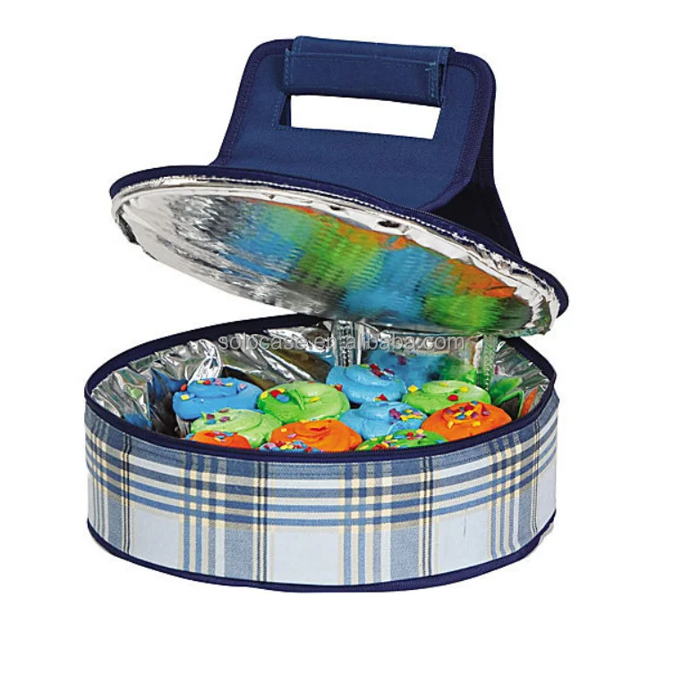 Custom Polyester Pizza Delivery Bag