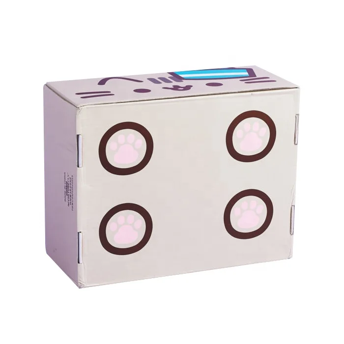 Упаковочные коробки для косметики из гофрированного картона