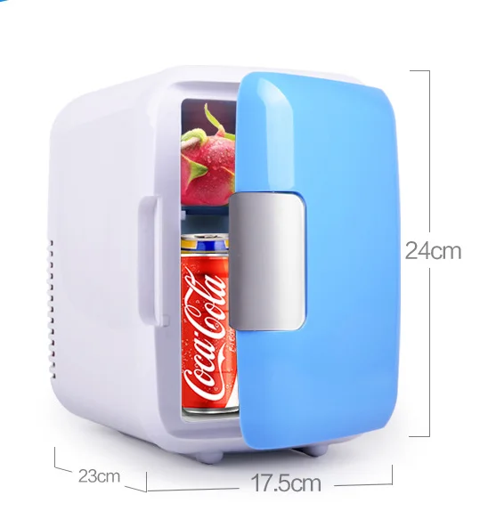 Портативный термоэлектрический холодильник