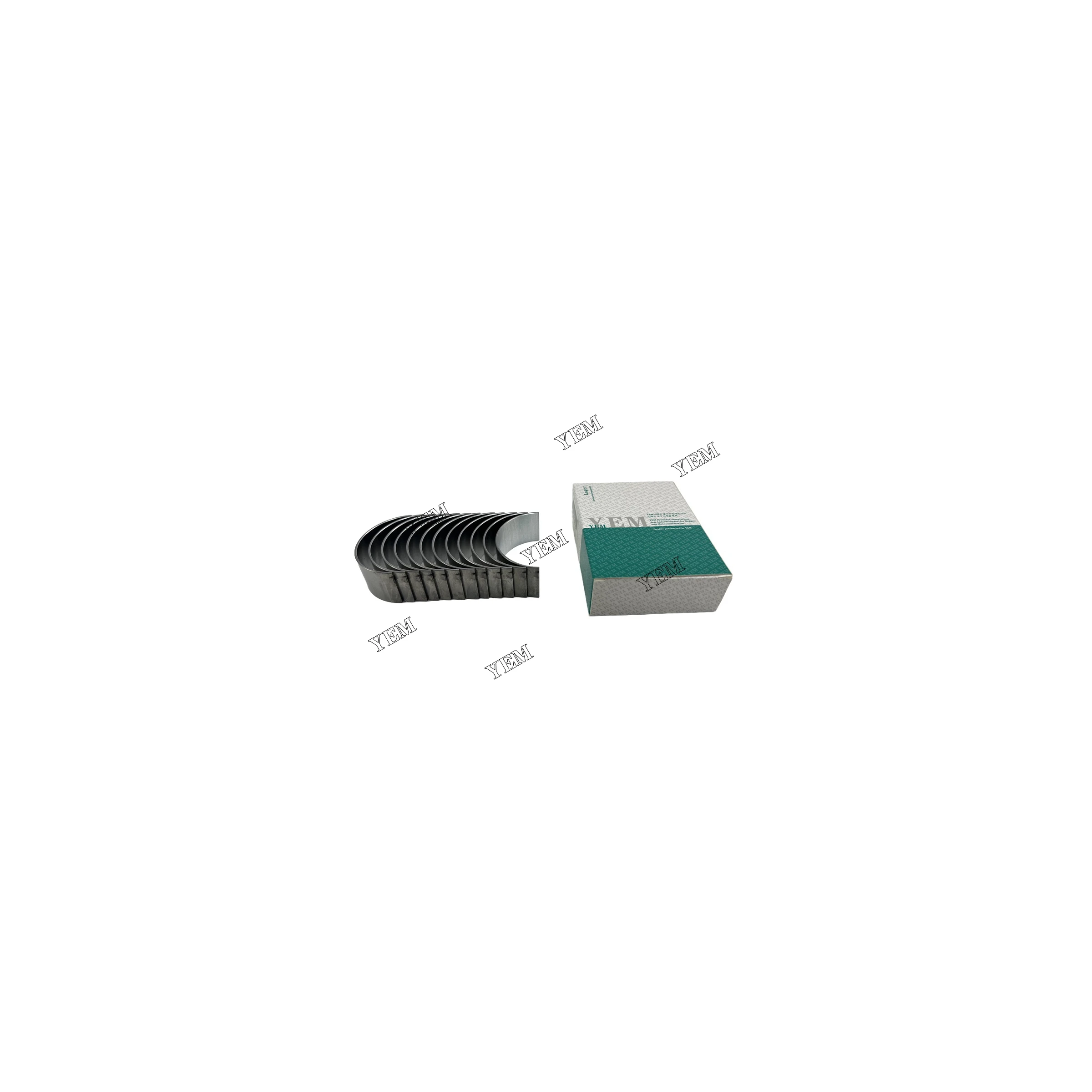 2TE67L 3TNV78 LA70 L70 Con Rod Bearing for TAIHO Con Rod Bearing for Yanmar High Performance Engine Parts