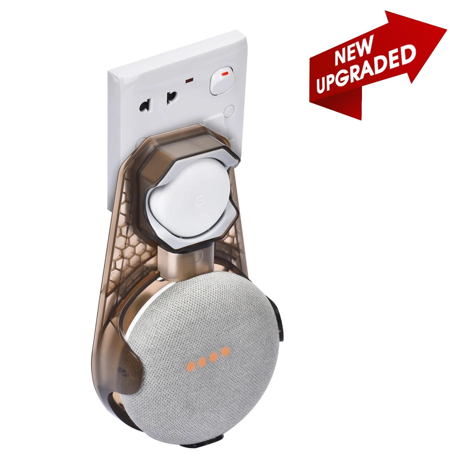 Google Nest Mini 2nd Generation Google Nest Mini Wall Mount Holder Echo ...