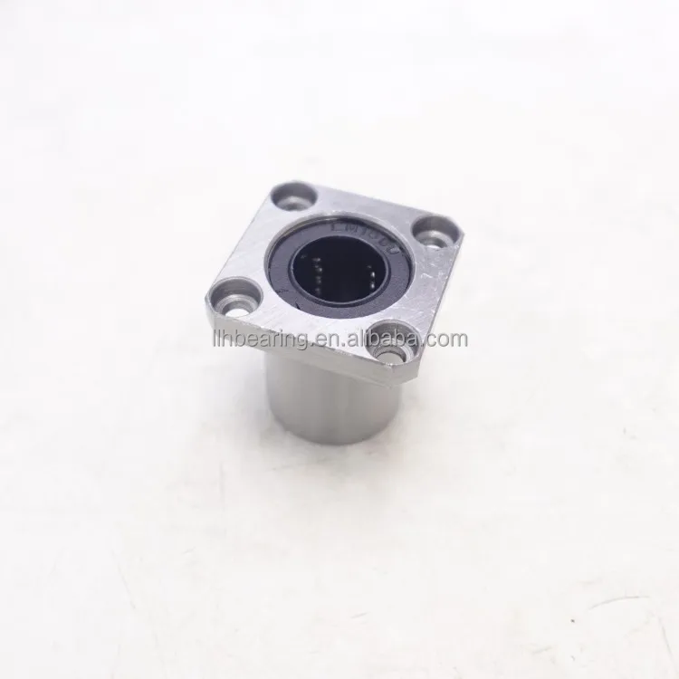 Rodamiento Lineal Lm16uu 16 Mm (pack 2 Und) | Cuotas sin interés