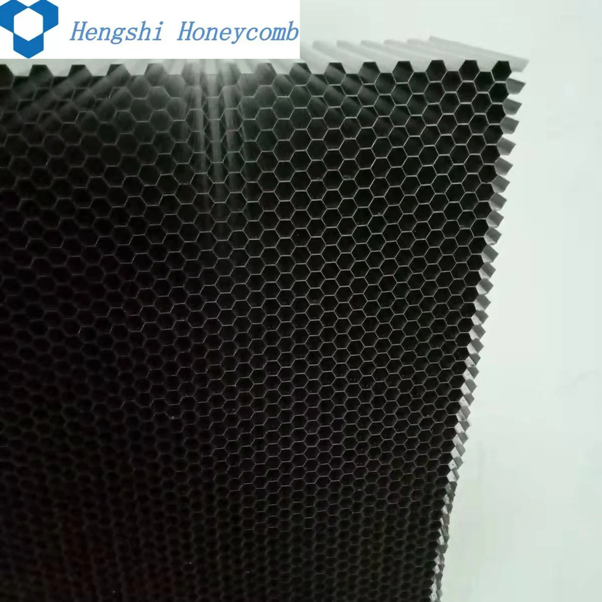 Hengshi Honeycomb 304 Stainless Steel Air Flow Straightener