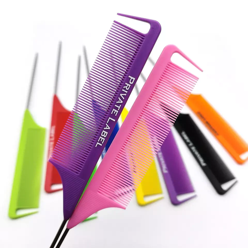 Расческа для волос с логотипом